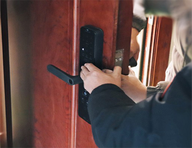 义马24小时上门开锁公司